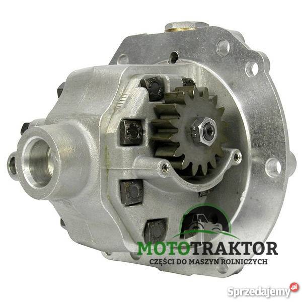 Pompa hydrauliczna Ford 4100 4200 4400 4110 4190 Łążynek sprzedam