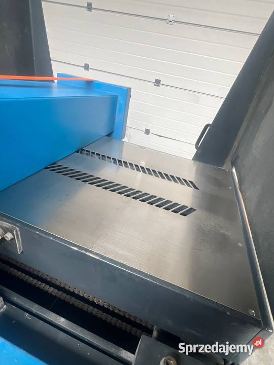 Obracarka stosu papieru ALBO SYSTEM PT 1000 AP Nowy Tomyśl