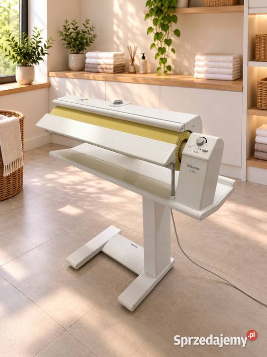Miele B 990 Magiel Prasowalnica 83 Stan Idealny Kalety sprzedam