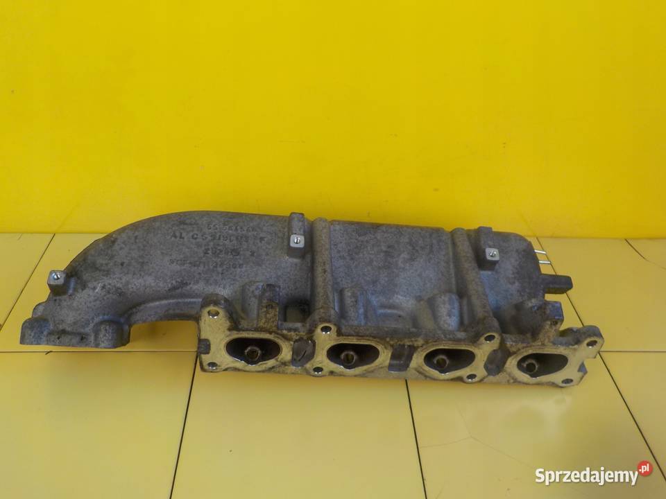 CORSA D 16 TURBO 11r 192 A16LER kolektor ssacy Suków sprzedam