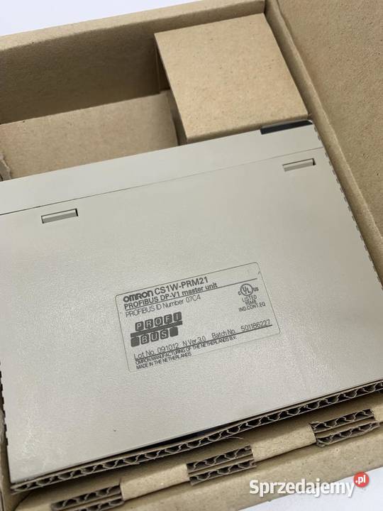 Omron CS1WPRM21 VER30 Warszawa