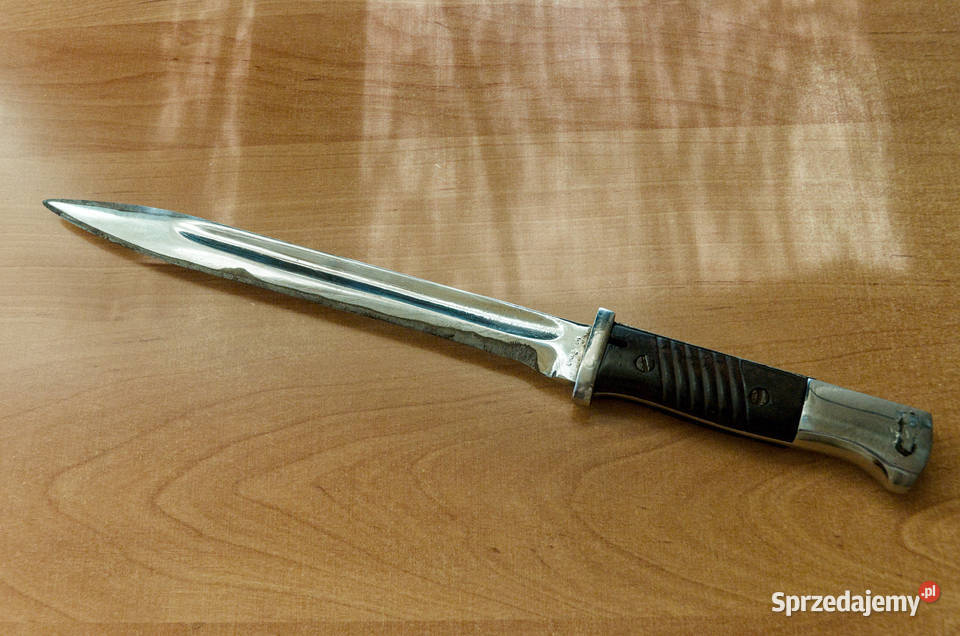 Bagnet Mauser 8498 K98 Coppel GmbH Alcoso Stara Wieś