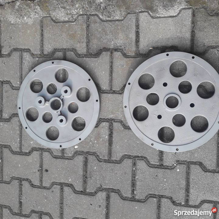 Zabierał tarcza koła zamachowego CLAAS Mercedes Częstochowa