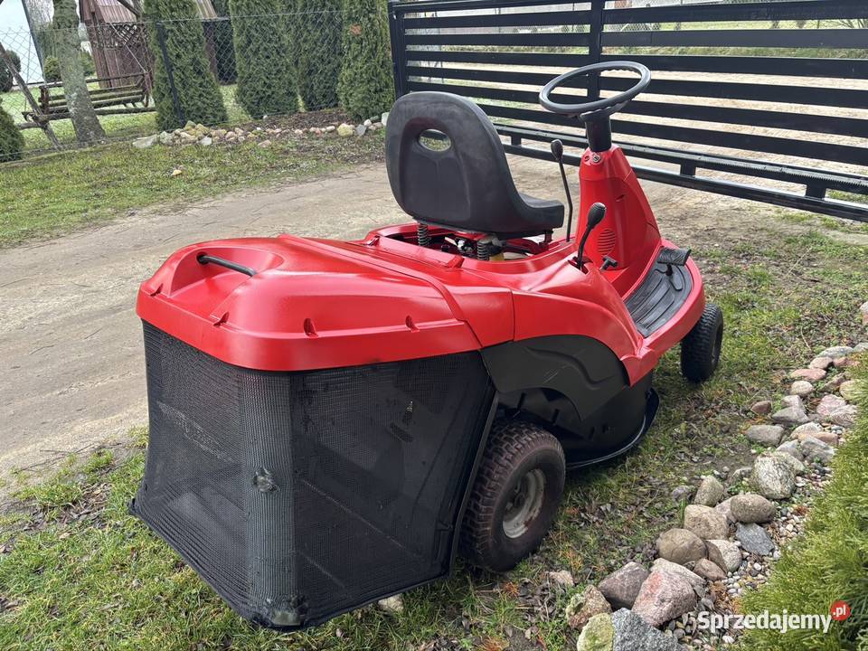 Traktorek Kosiarka Ciągniczek Castel Garden BS Traktorki