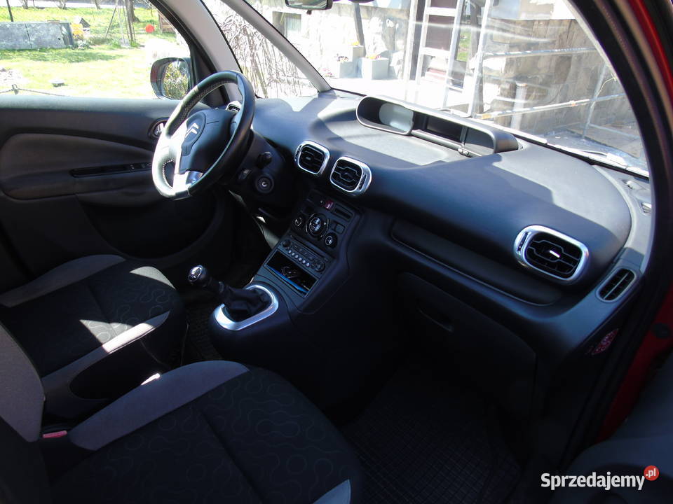 citroen C3 picasso Zarejestrowany w Polsce Wilkowice sprzedam