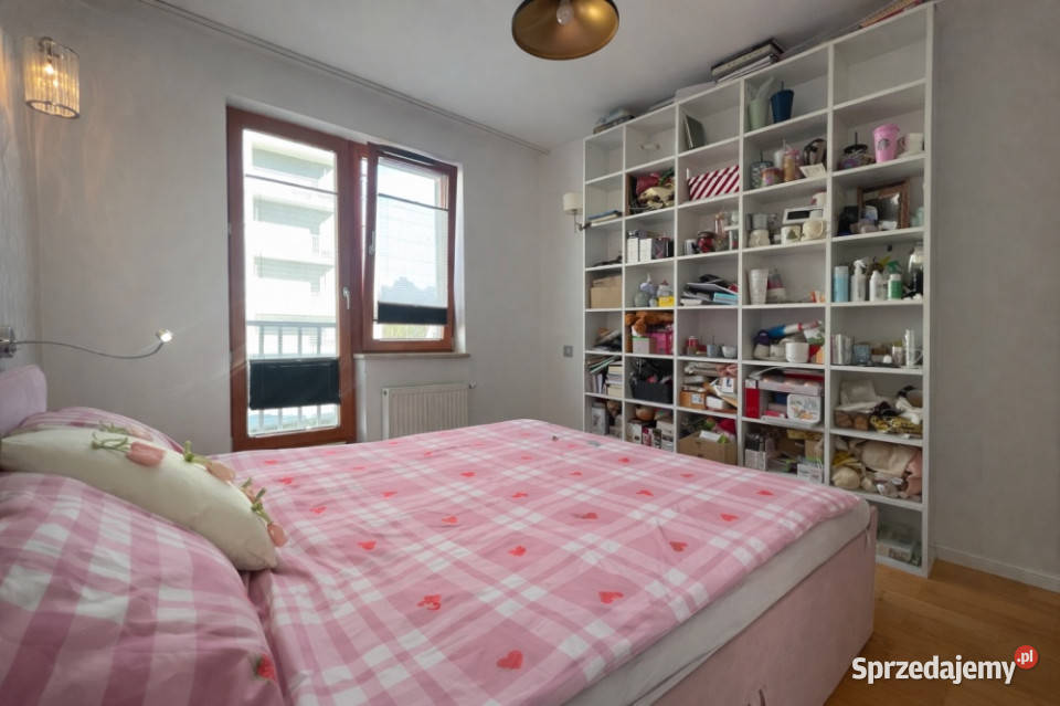 3pokojowe mieszkanie 68m2 taras 5m2 balkon 477m2 Kraków