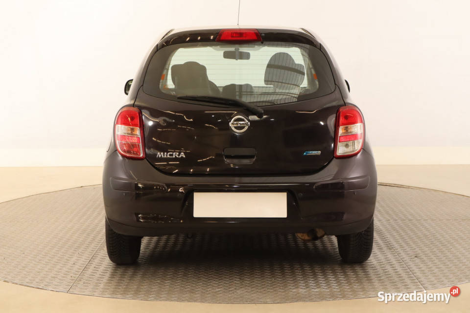 Nissan Micra 12 12V ABS