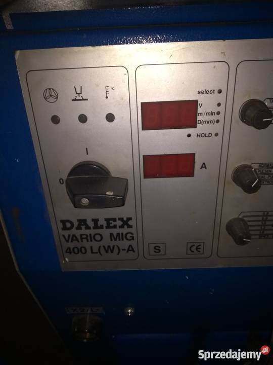 spawarka MiG DALEX świętokrzyskie Morawica