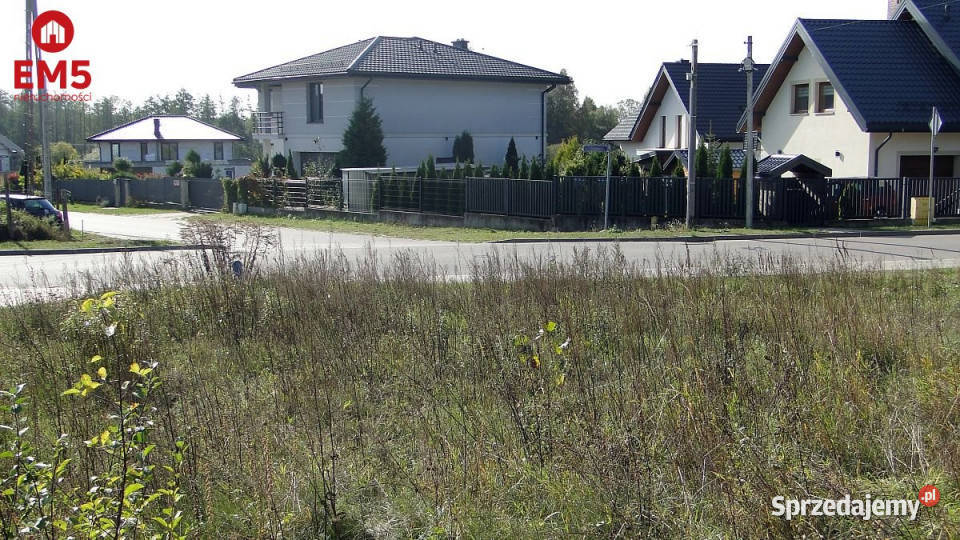 Działka 1181m2 Białystok Sprzedaż podlaskie sprzedam