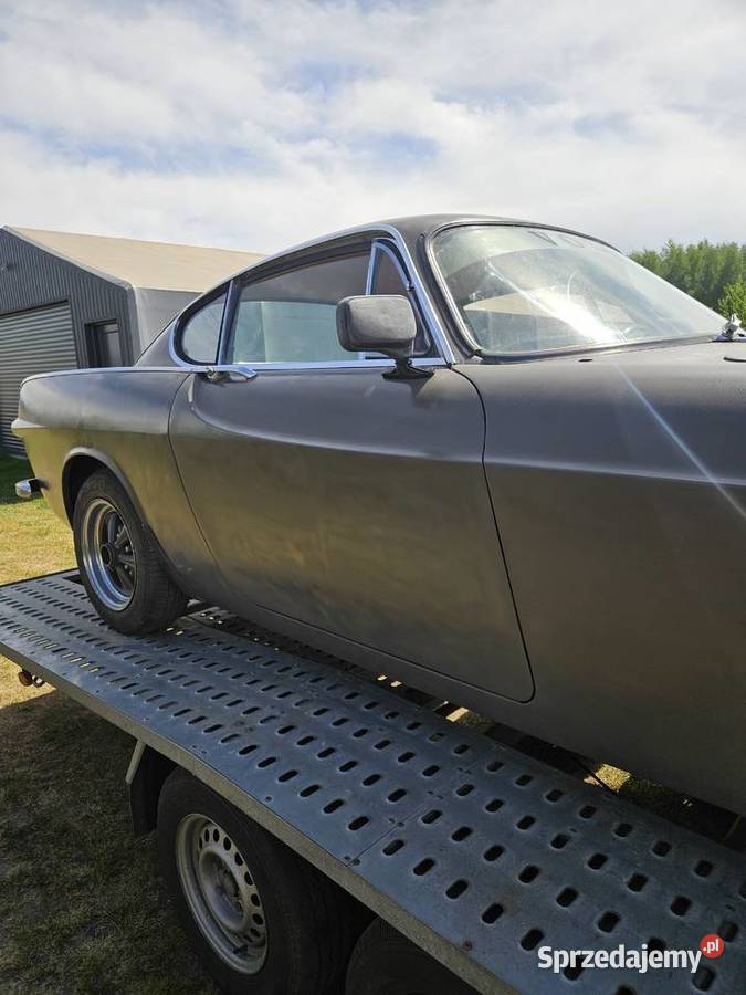 volvo p1800s manualna Pozostałe łódzkie Krajanka