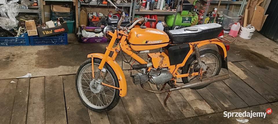 Romet ogar 200 Motoryzacja łódzkie Piotrków Trybunalski