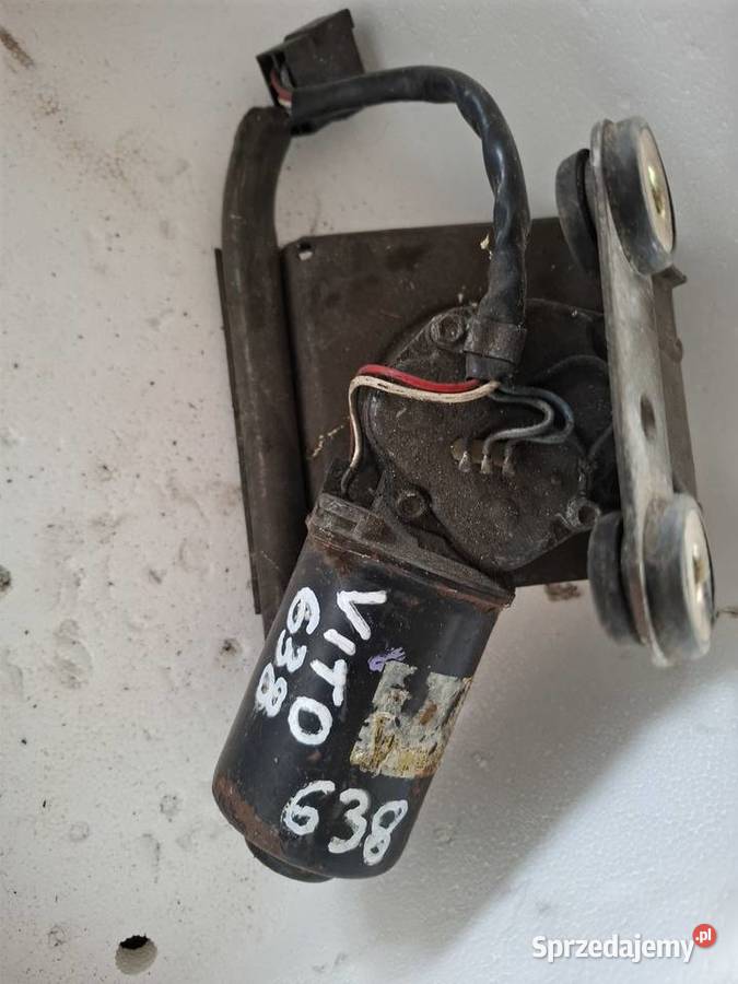 MERCEDES VITO 638 silniczek wycieraczek dostawcze Kielce