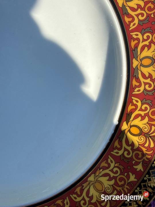 Rosenthal Versace Meduza Długopole Dolne