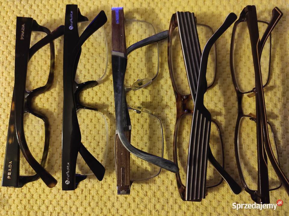 Okulary korekcyjne różne Okulary korekcyjne Warszawa