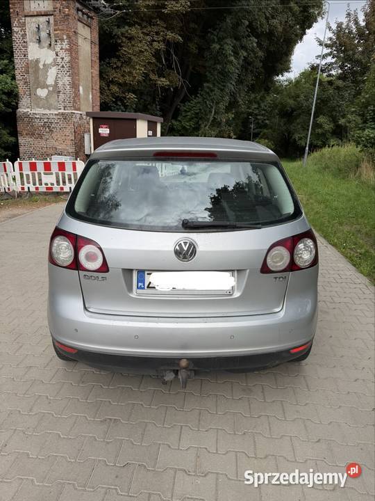 Vw golf 5 Plus 19tdi Białogard