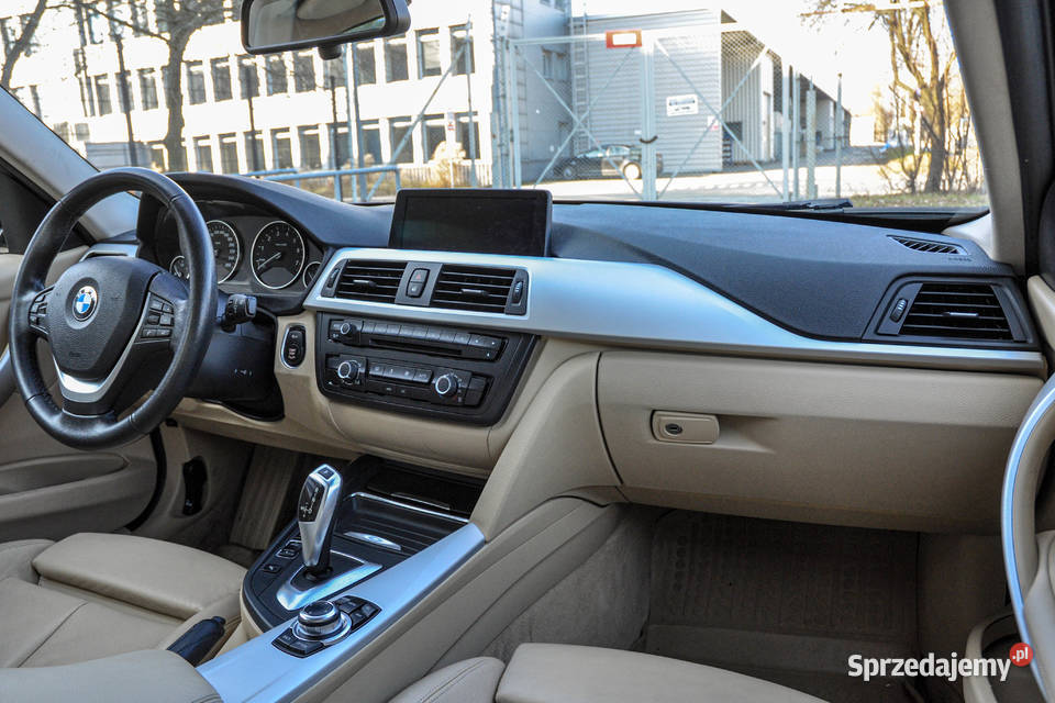 BMW Seria 3 328i 245 Automat Bezwypadkowy