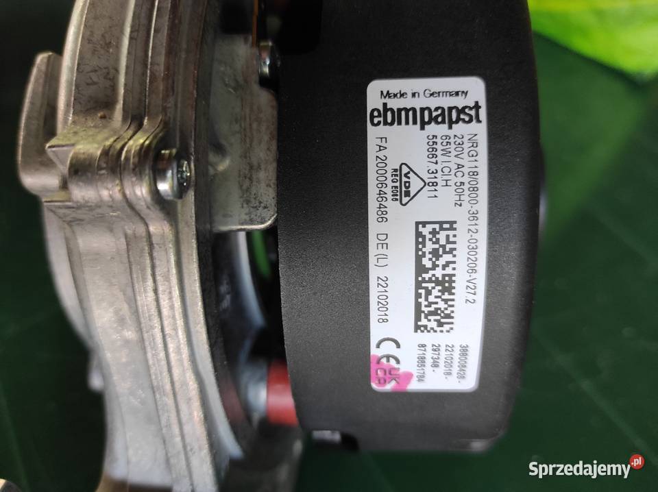BOSCH CONDENS odpowiednik modelu GC 2300iW sprzedam