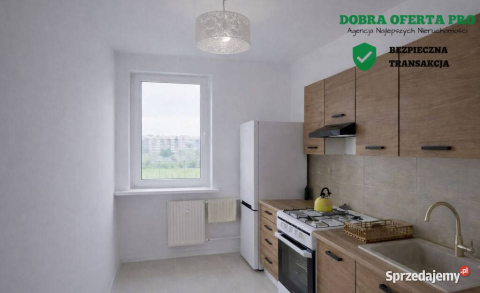 66 m 3 pokoje winda Chełm