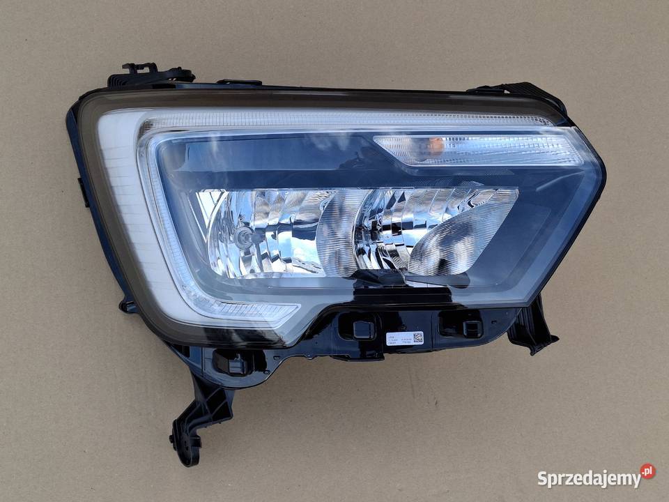 RENAULT MASTER 4 IV REFLEKTOR PRAWY LAMPA PRAWA Kargowa