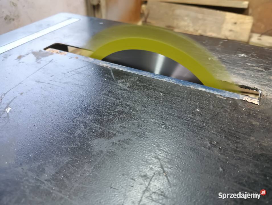 Piła stołowa 600W 230V przecinarka widia dolnośląskie sprzedam