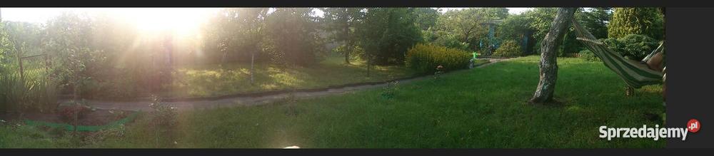Ogródek działkowy działka ogrodowa Krzyki Weigl 400m2 sprzedam