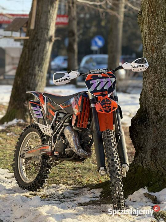 Sprzedam KTM SX 125 Limanowa