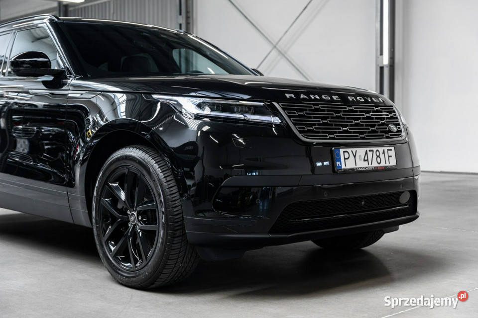 Land Rover Range Rover VELAR D200 S Gwarancja Węgrzce