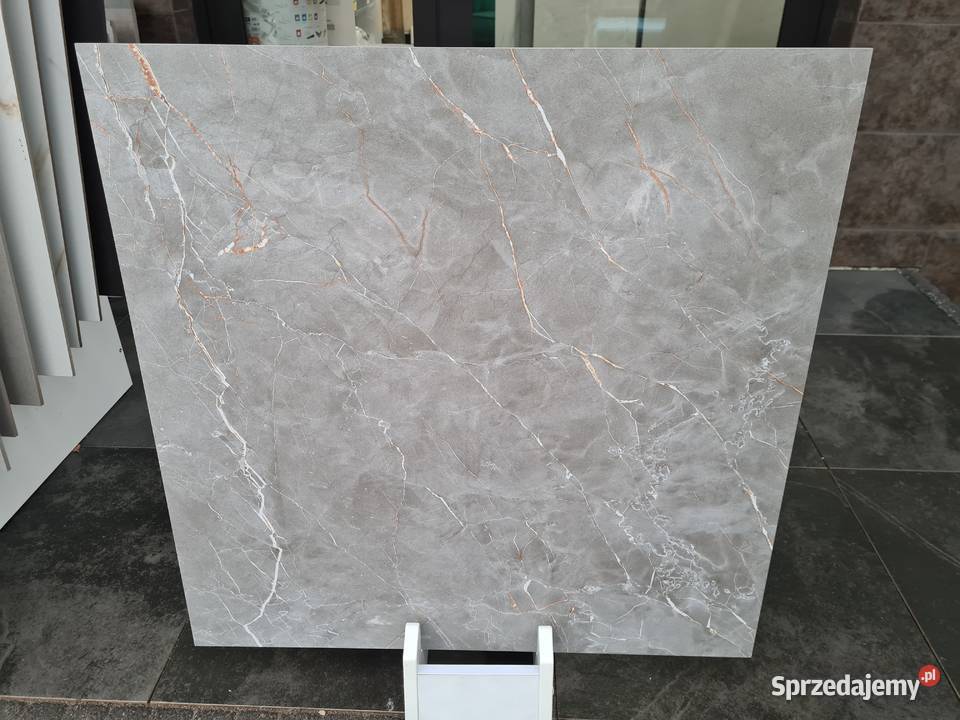 PŁYTKA GRES SHINESTONE GREY MAT 798X798 GAT1 Opoczno