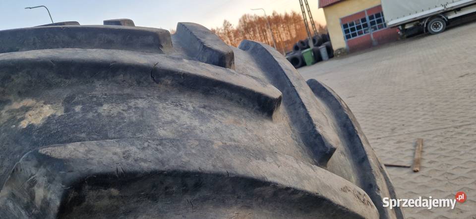 105050r32 Michelin 90 bez napraw Holmer Ropa warmińsko-mazurskie Nowe Miasto Lubawskie