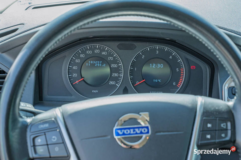 Volvo xc60 24 AWD Mińsk Mazowiecki