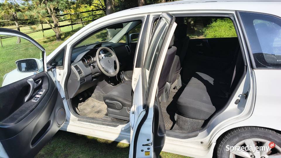 Suzuki Liana 14 DDiS diesel Liana mazowieckie Dąbrówka