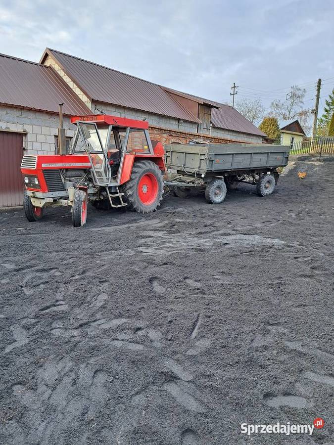 Zetor crystal8011