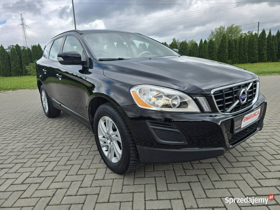 Volvo XC 60 24D5 gniazdo AUX łódzkie Kutno