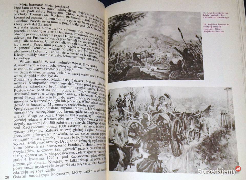 Bohater spod Racławic Marek Ruszczyc Chełm