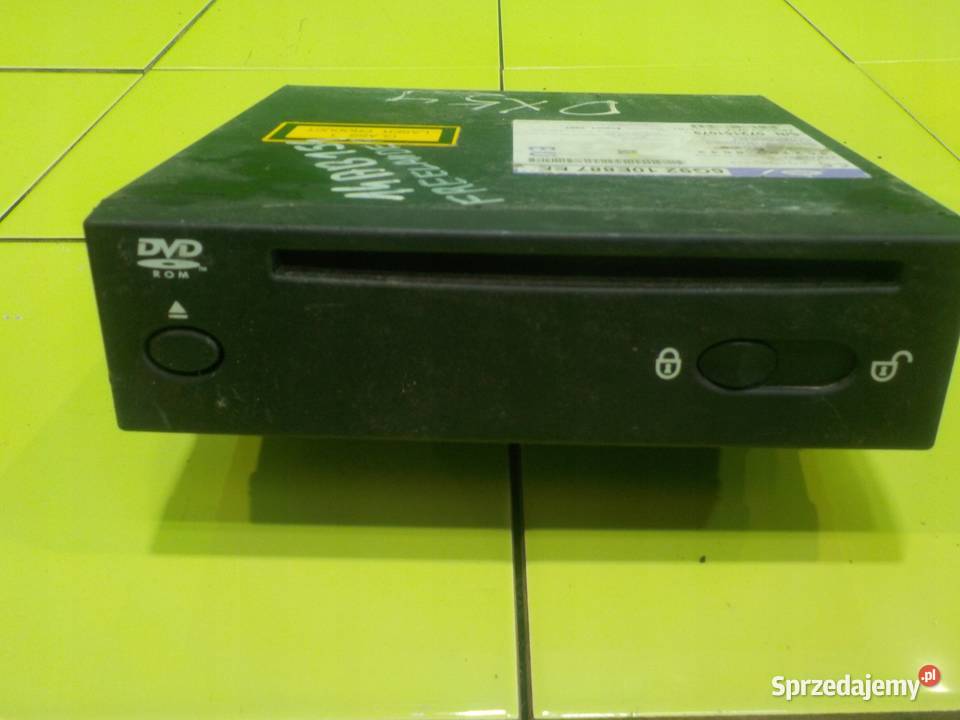 FREELANDER II 22 TD4 07r 5D czytnik nawigacji osobowe