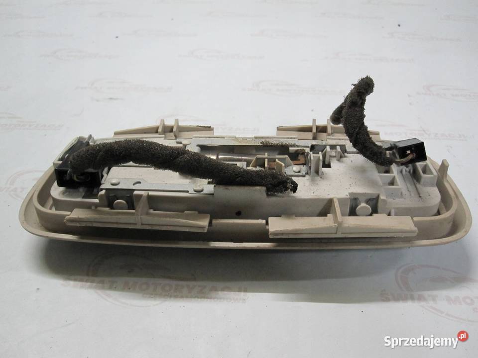 LAND ROVER FREELANDER II 06r lampka podsufitki sprzedam