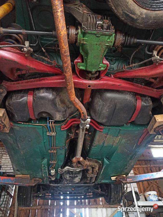 Bmw e36 Compact 322 325 M54B22 Bełchatów