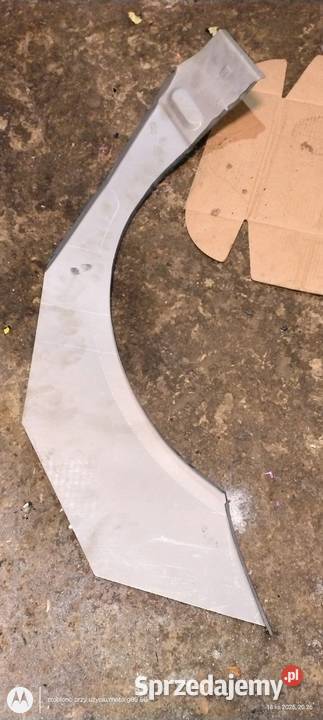 Passat B6 reperaturka błotnika lewy tył nowa dolnośląskie Lubin