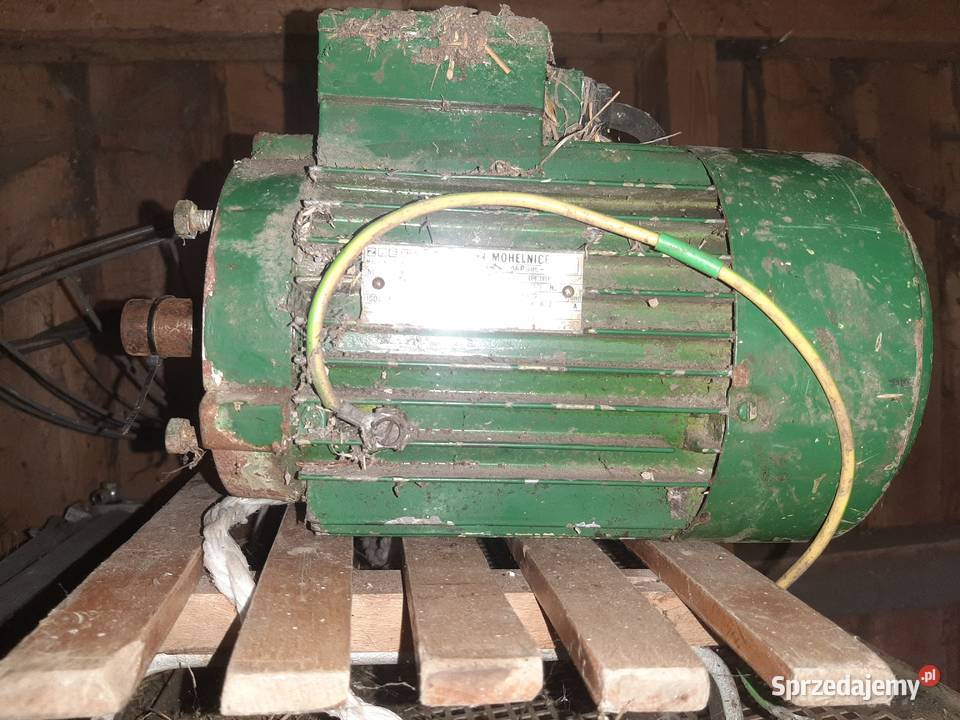 Silnik 15 kw Bolków