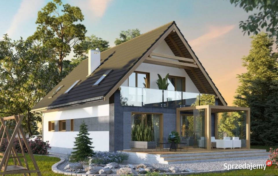 Do sprzedaży dom wolnostojący 1233m2 Rzeszów sprzedam