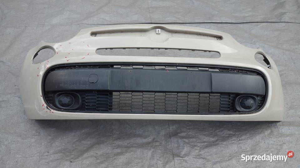 ZDERZAK PRZÓD PRZEDNI FIAT 500L Karoseria Ruda Śląska