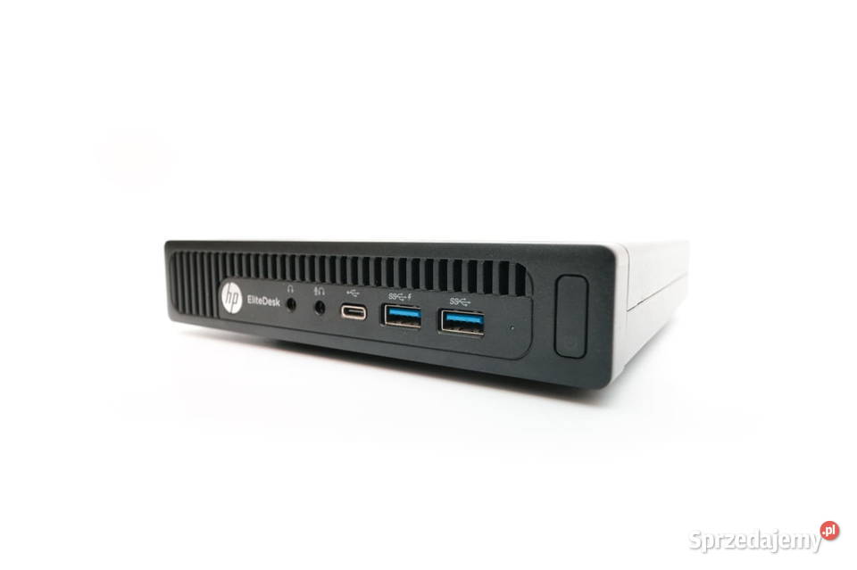 HP EliteDesk 800 G2 Mini i5 6500T 512GB SSD M2 Warszawa