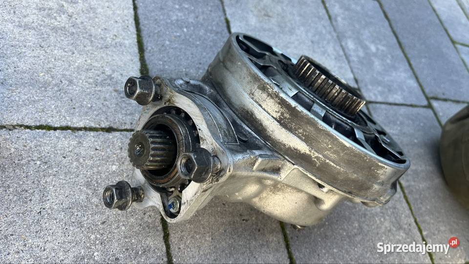 Honda cx 500 650 gl dyfer kardan podkarpackie Przemyśl
