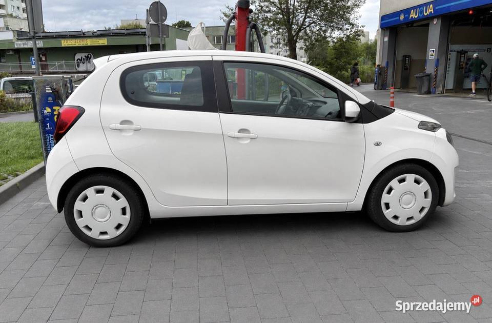 Citroen c1 kierownica Warszawa