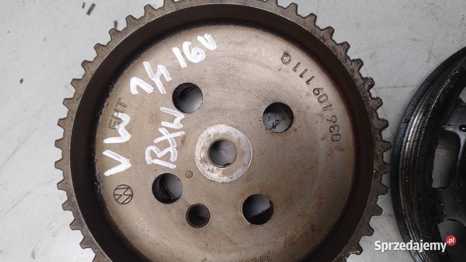 VW SEAT SKODA 14 16V koło 036105255c 036109111q Motoryzacja