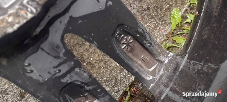 4 kołą audi q7 5x1302854520 opony zimowe ładne Samochodowe małopolskie Kraków