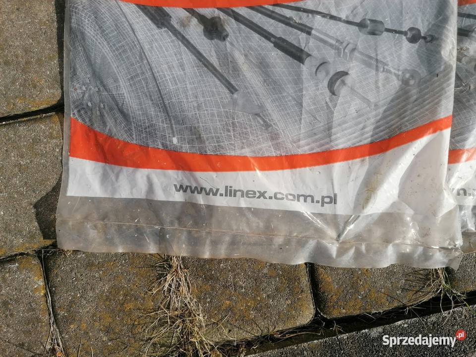 BMW e34 linki hamulca ręcznego Polskiej firmy Linki hamulca Piaseczno