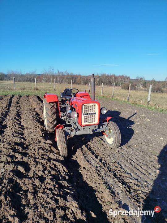 Ursus C330 oryginał zarejestrowany opłacony Suchedniów