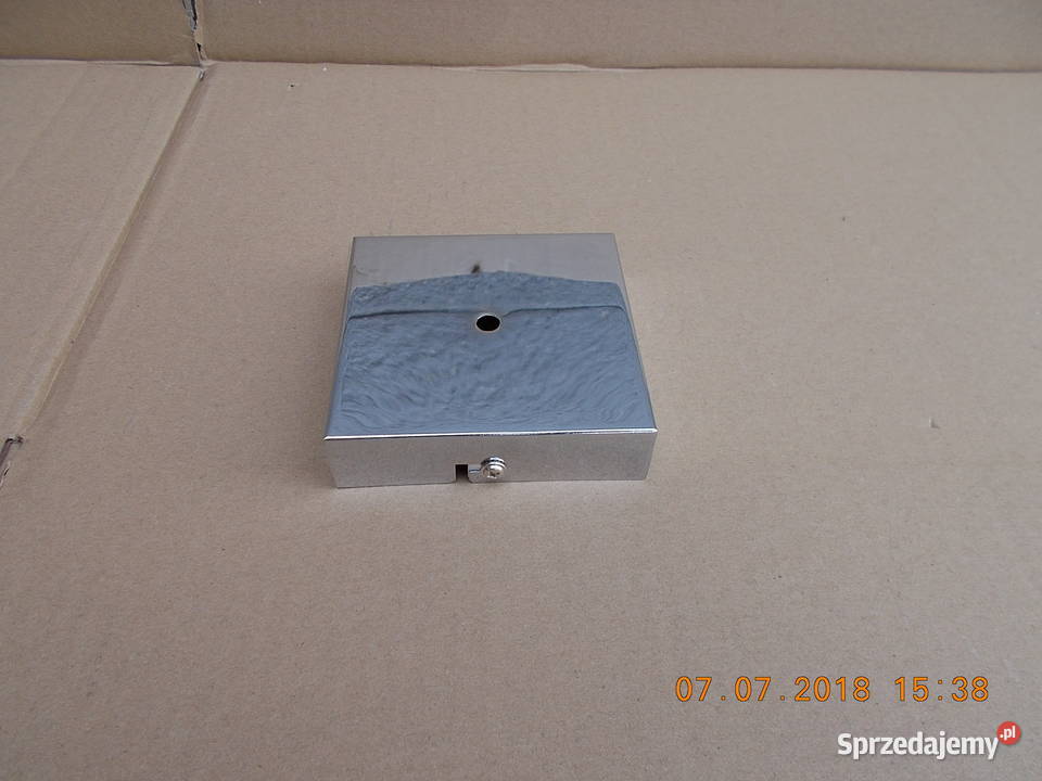 Listwa do lamp rozeta podsufitka maskownica Oświetlenie