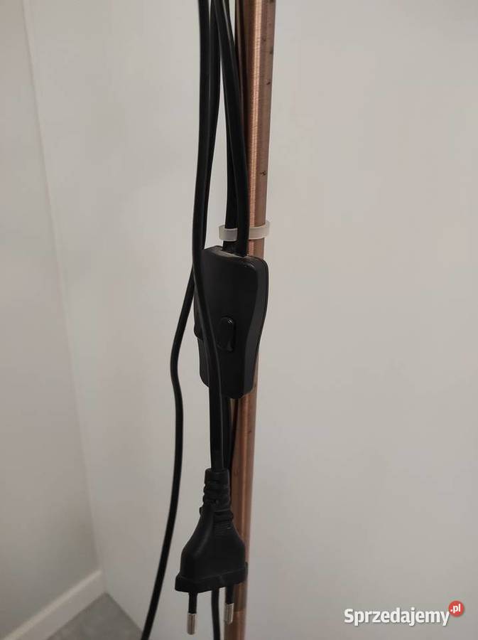 Lampa podłogowa stojąca Płock